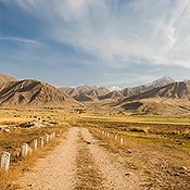Kyrgyzstán 2015